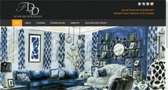 Desktop Screenshot of floordecoranddesign.com